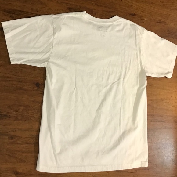 Anti Social Social Club T Shirt Pink Porche Car L - Picture 4 of 5